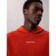 Calvin Klein Ανδρικό φούτερ Soft Cotton French Terry Hoodie